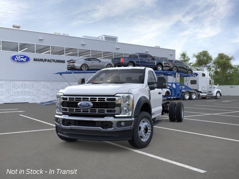 2026 Ford F-600SD XL Fleet
