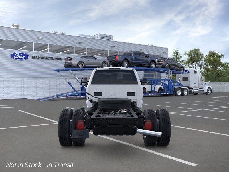2026 Ford F-600SD XL Fleet