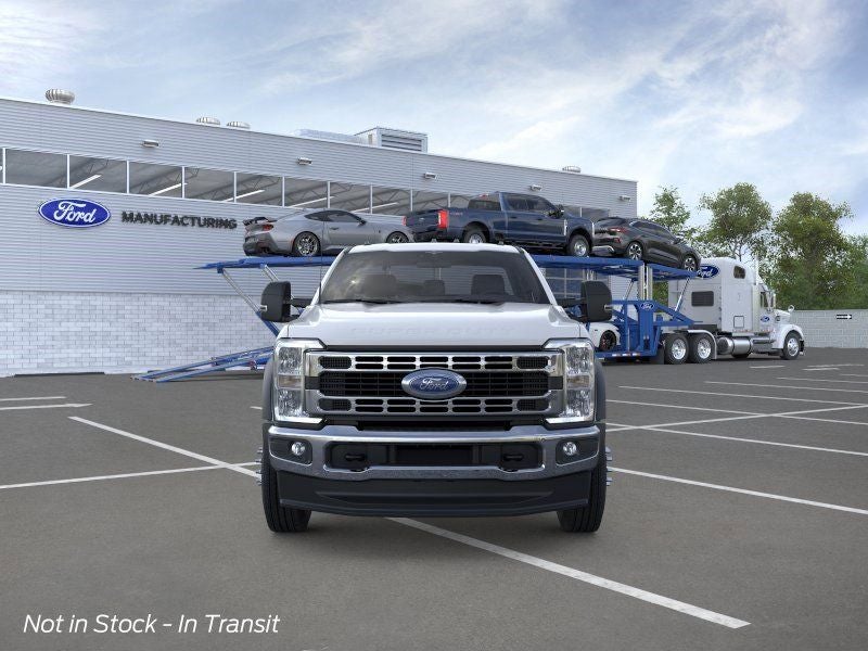 2026 Ford F-600SD XL Fleet