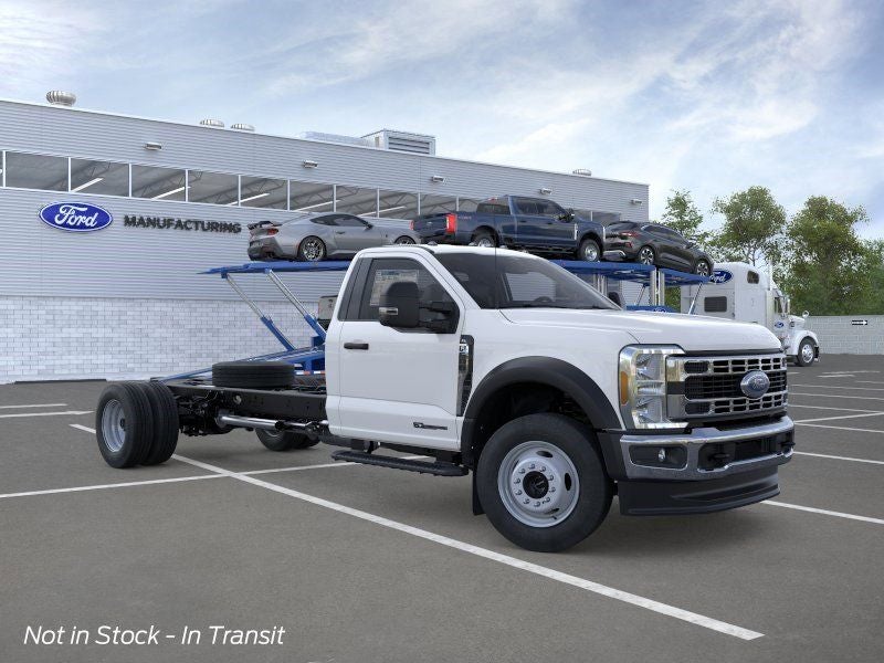 2026 Ford F-600SD XL Fleet