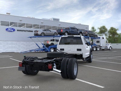 2026 Ford F-600SD XL Fleet