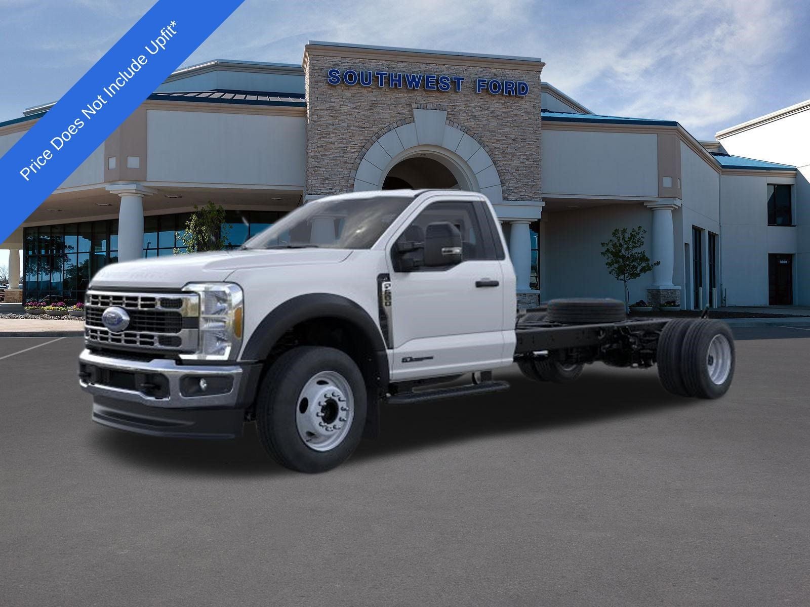 2026 Ford F-600SD XL Fleet