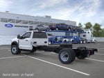 2026 Ford F-600SD XL Fleet