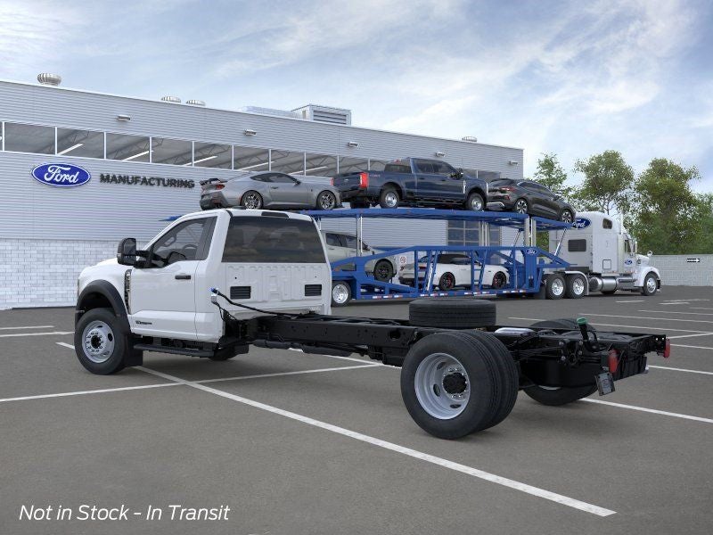 2026 Ford F-600SD XL Fleet