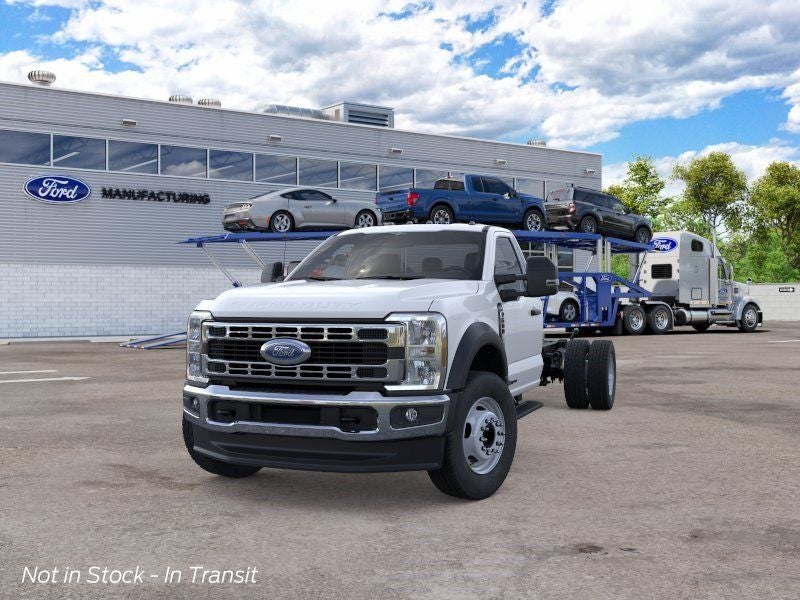 2026 Ford F-600SD XL Fleet