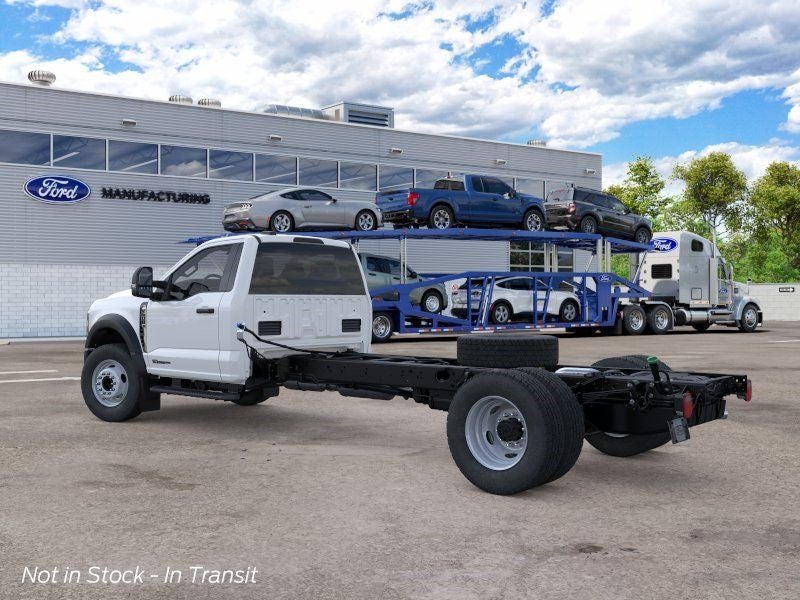 2026 Ford F-600SD XL Fleet