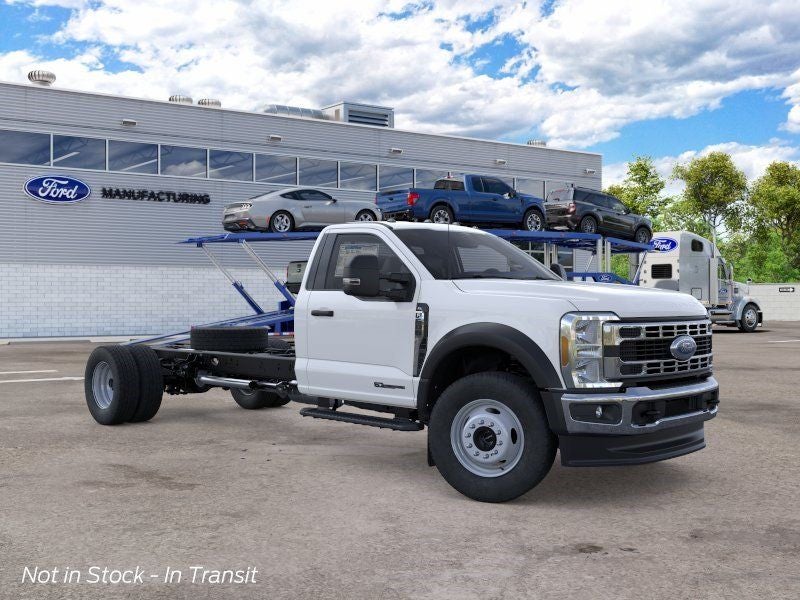 2026 Ford F-600SD XL Fleet