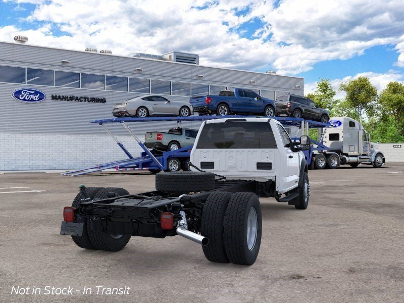 2026 Ford F-600SD XL Fleet
