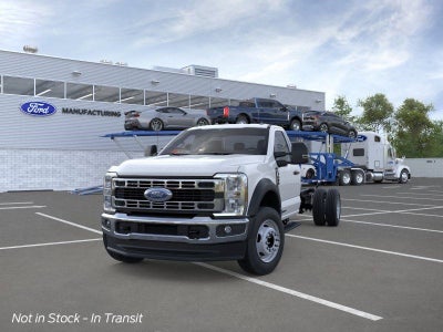 2026 Ford F-600SD XL Fleet