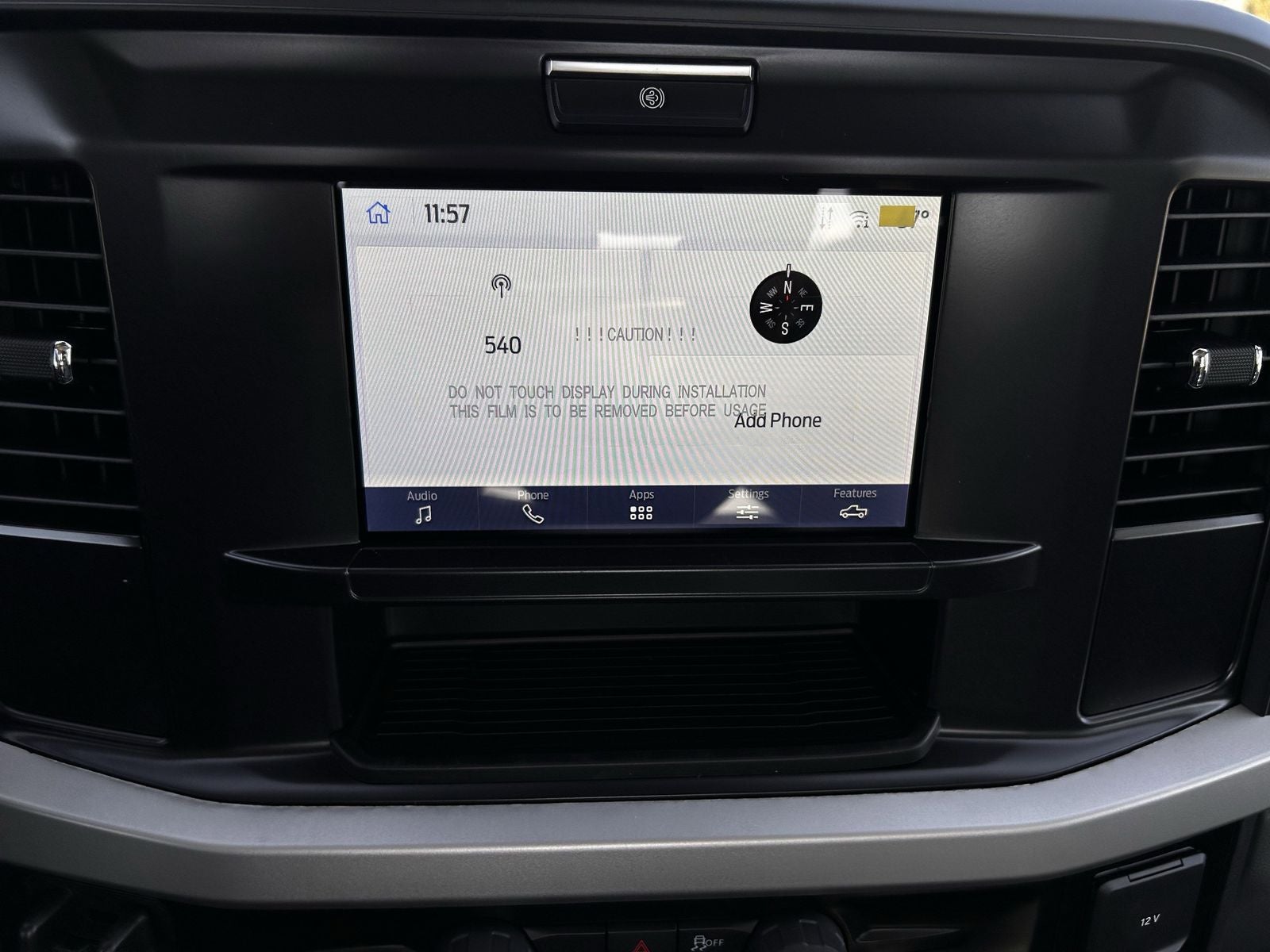 2026 Ford F-600SD XL Fleet