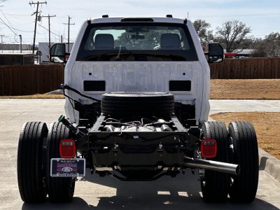 2026 Ford F-600SD XL Fleet