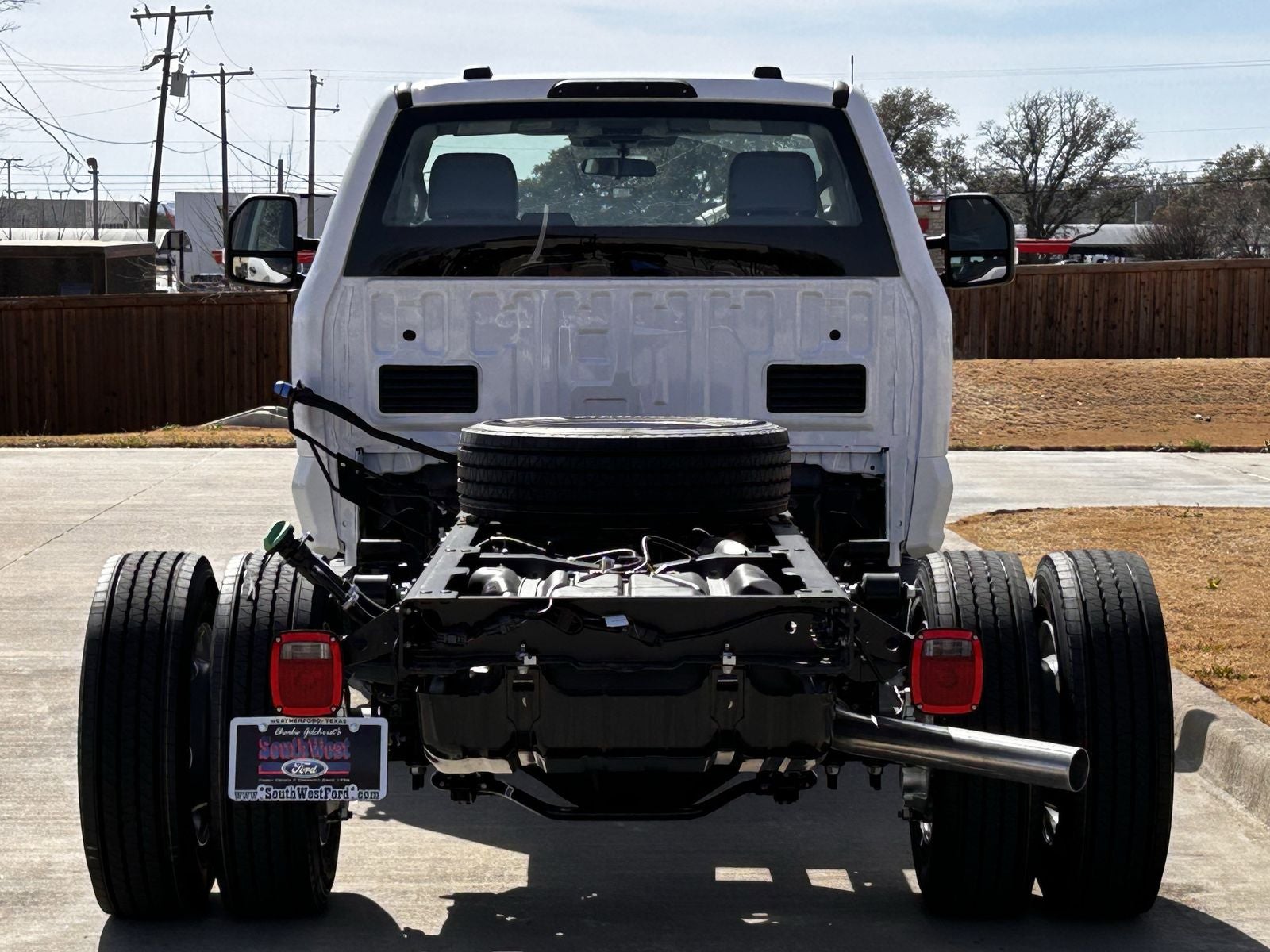 2026 Ford F-600SD XL Fleet