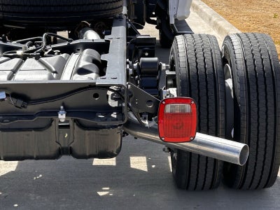 2026 Ford F-600SD XL Fleet