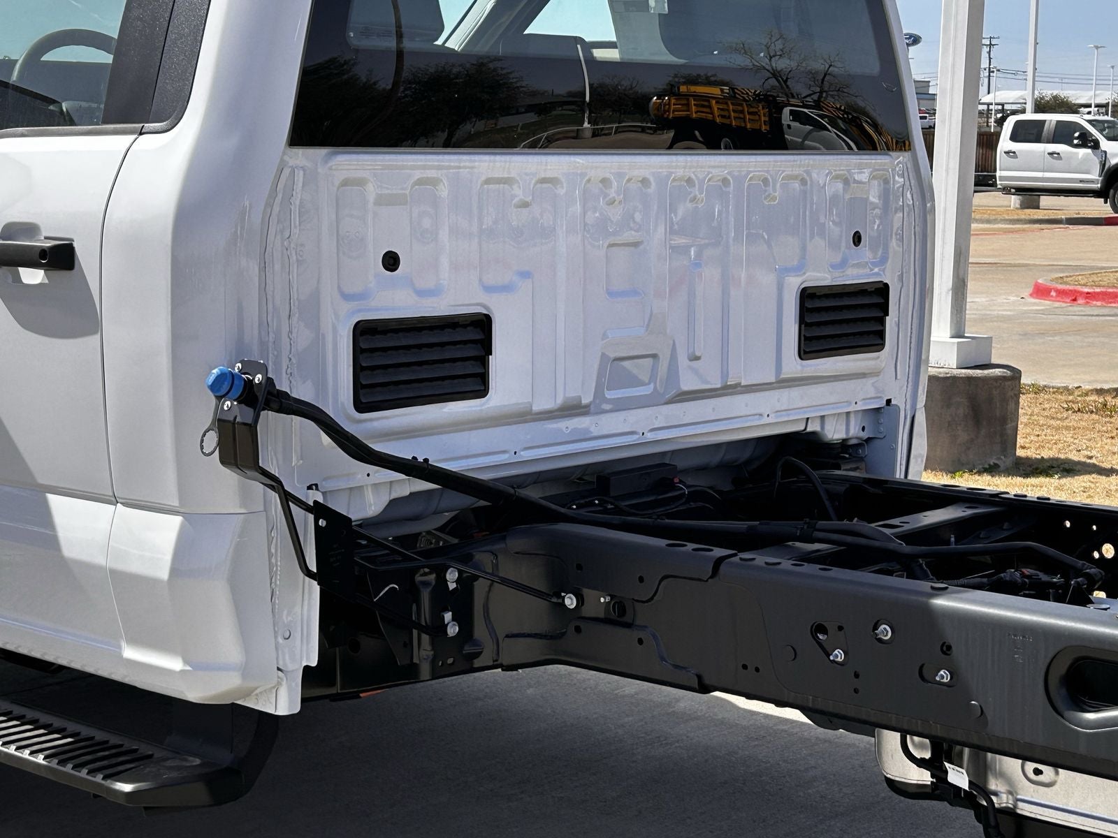 2026 Ford F-600SD XL Fleet