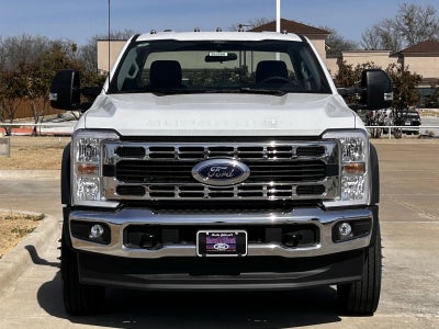 2026 Ford F-600SD XL Fleet