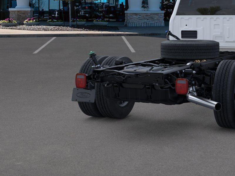 2026 Ford F-600SD XL Fleet