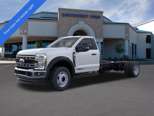 2026 Ford F-600SD XL Fleet