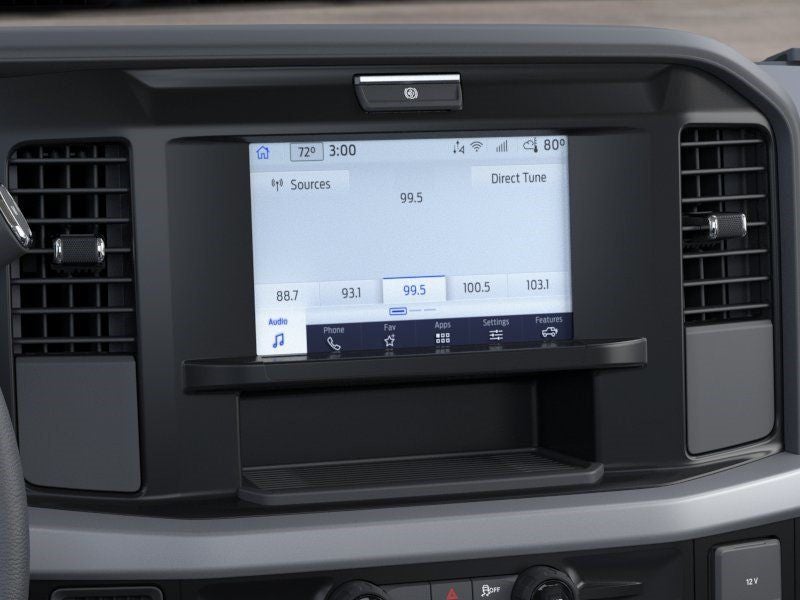 2026 Ford F-600SD XL Fleet