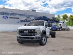 2026 Ford F-600SD XL Fleet