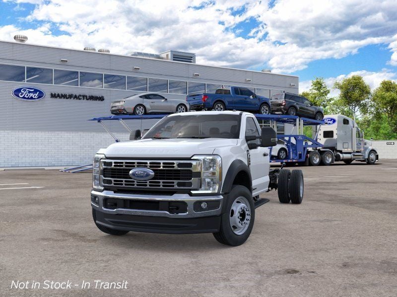 2026 Ford F-600SD XL Fleet