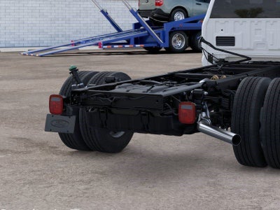 2026 Ford F-600SD XL Fleet
