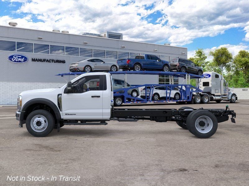 2026 Ford F-600SD XL Fleet