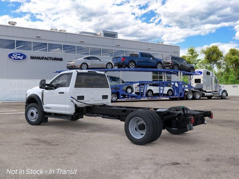 2026 Ford F-600SD XL Fleet