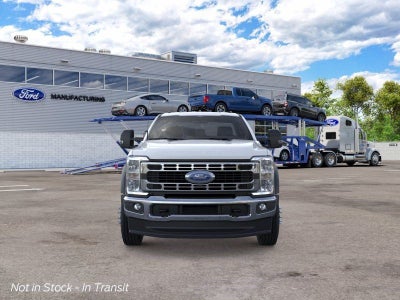 2026 Ford F-600SD XL Fleet