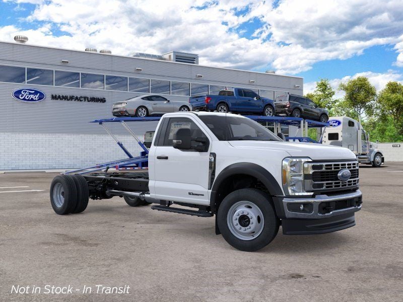 2026 Ford F-600SD XL Fleet