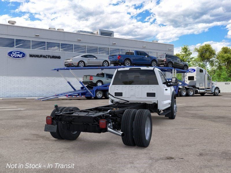 2026 Ford F-600SD XL Fleet