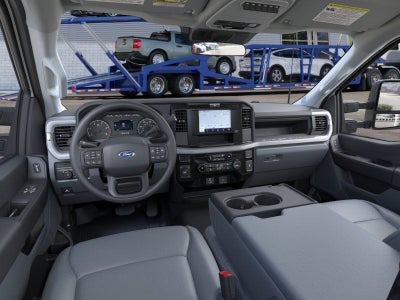2026 Ford F-600SD XL Fleet