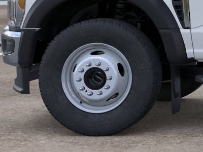 2026 Ford F-600SD XL Fleet