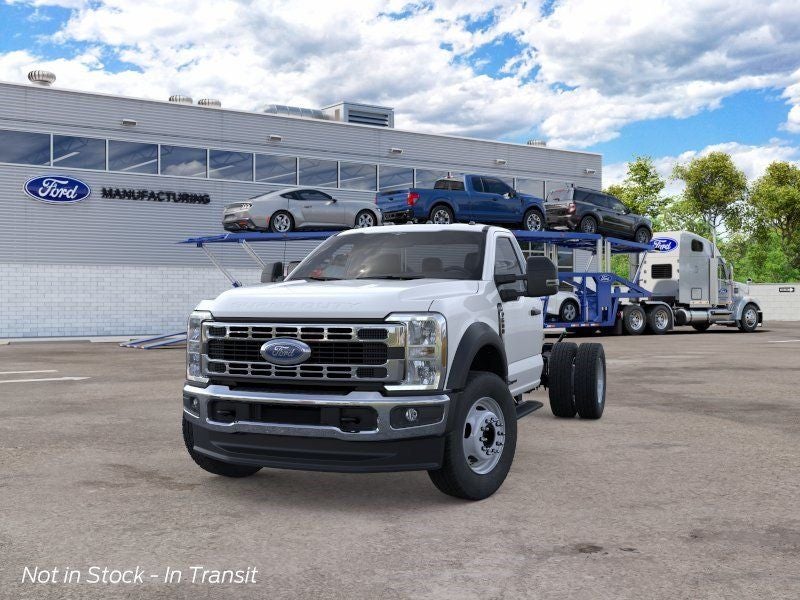 2026 Ford F-600SD XL Fleet