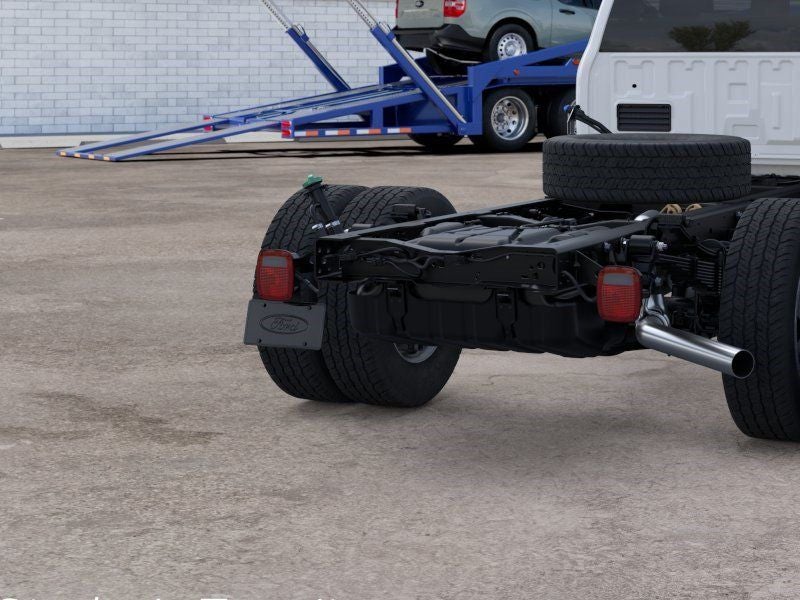 2026 Ford F-600SD XL Fleet