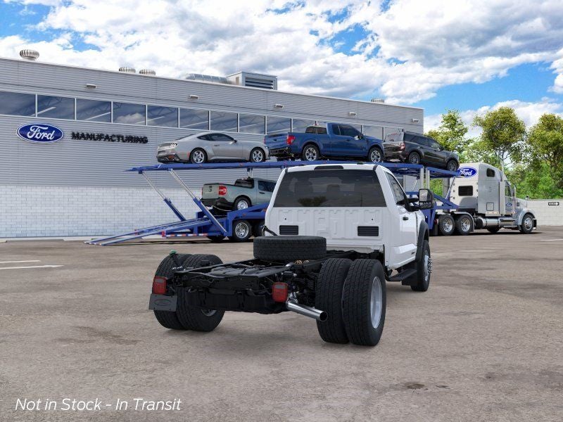 2026 Ford F-600SD XL Fleet