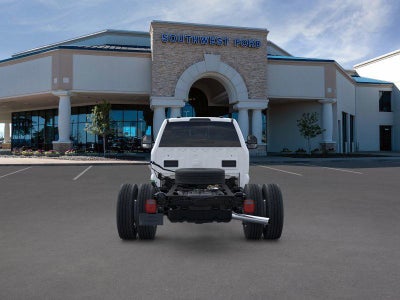 2026 Ford F-600SD XL Fleet