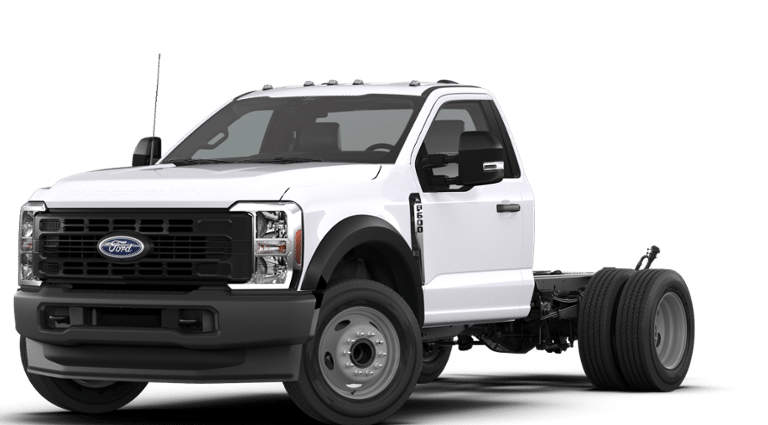 2026 Ford F-600SD XL Fleet