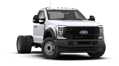 2026 Ford F-600SD XL Fleet