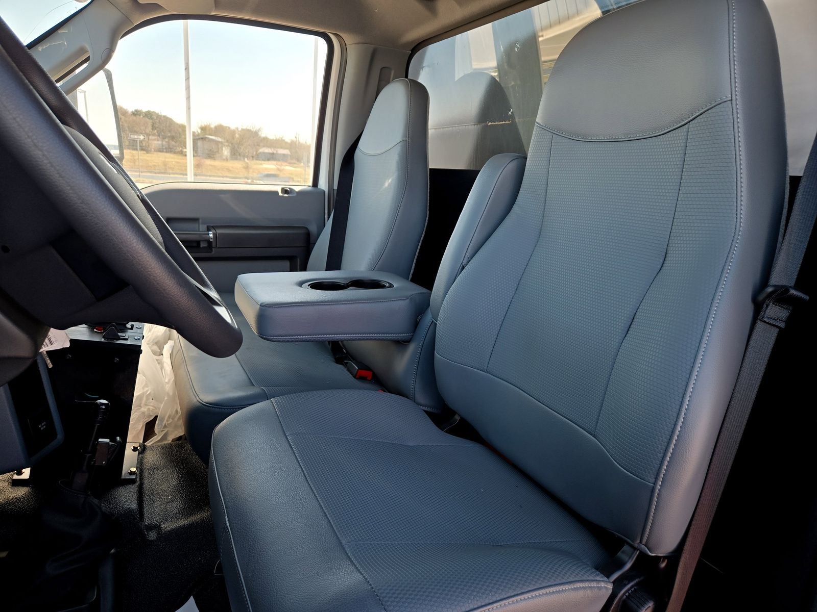 2024 Ford F-750SD Base Fleet