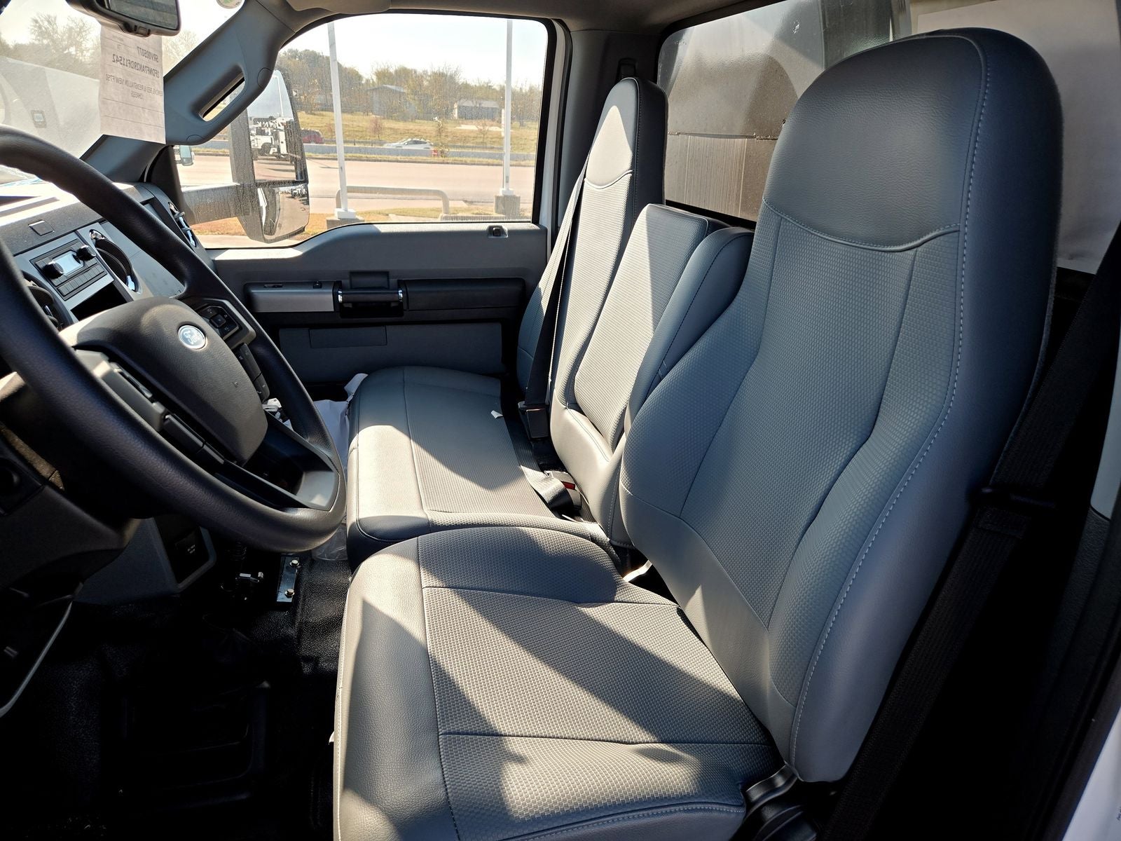 2024 Ford F-750SD Base Fleet