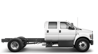 2027 Ford F-750SD Base Fleet