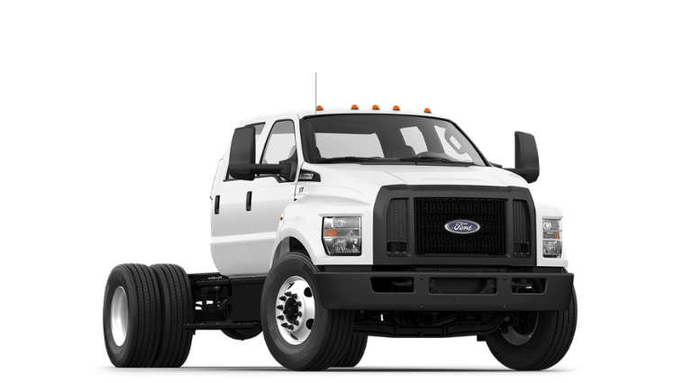 2026 Ford F-750SD Base Fleet