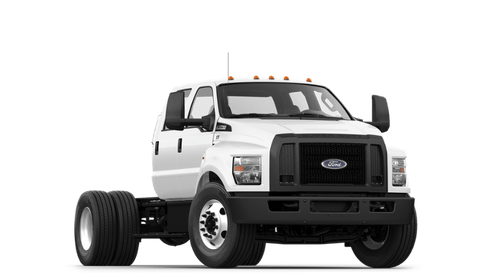 2026 Ford F-750SD Base Fleet