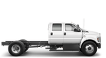 2027 Ford F-750SD Base Fleet