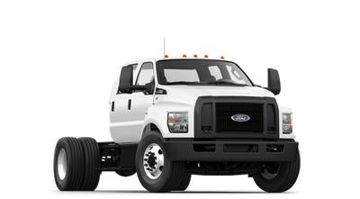 2027 Ford F-750SD Base Fleet