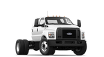 2027 Ford F-750SD Base Fleet