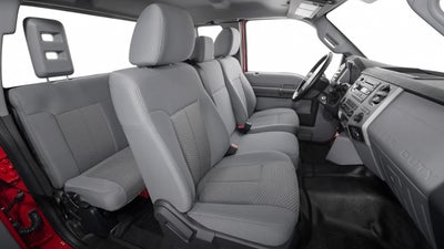 2027 Ford F-750SD Base Fleet