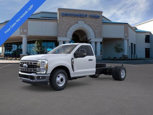 2025 Ford F-350SD XL Fleet