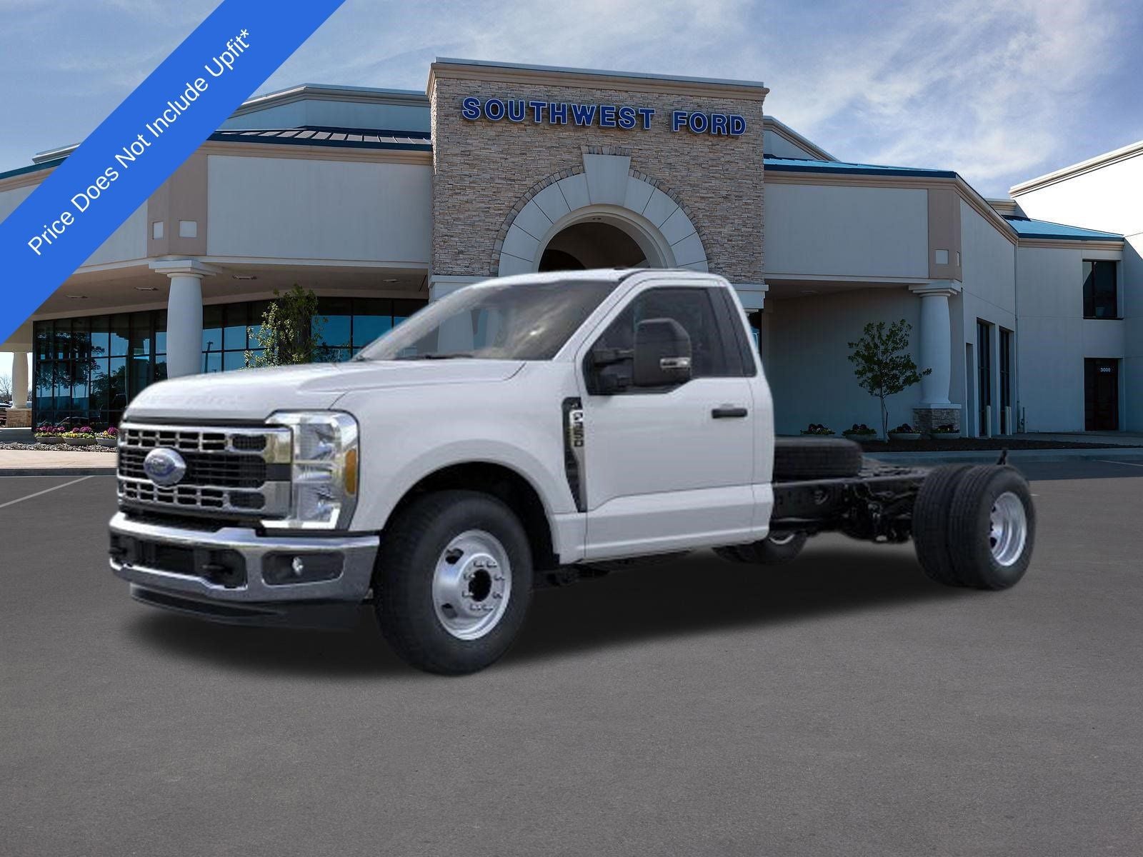 2025 Ford F-350SD XL Fleet