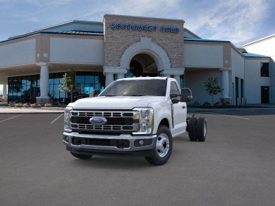 2025 Ford F-350SD XL Fleet